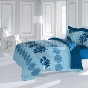 Постельное белье Issimo Blue botany - Фото №2