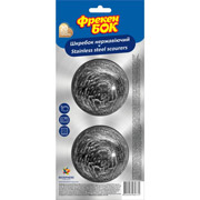 Кухонний скребок сталевий 2шт Фрекен БОК