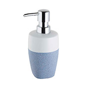 Дозатор для мила Stone Bisk 06306 синій