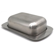 Маслянка з нержавіючої сталі Ringel Potsdam 14.5х6.5х7.5 см RG-5122/2