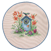 Серветка гобеленова Limaso Великдень ROUND1016