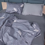 Постільна білизна 22-1425 Soft Foliage сатин MirSon