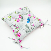 Подушка для стула Бязь Принт 17-0553 Nadia MirSon