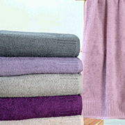 Набір з 6 махрових рушників Ariana Hanibaba