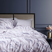 Постільна білизна Rufino Lavender тенсел Luxury Linens