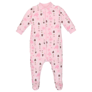 Комбінезон для дівчинки Татошка 1524232мвк селанік рожевий