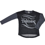 Кофточки и регланы для девочек