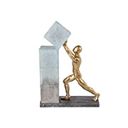 Фігурка декоративна Створення 20.5х15см Lefard 192-321