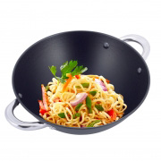Вок-казан для плову Kamille Wok 3,6 л 4806MR