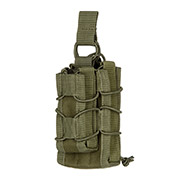 Тактичний подвійний чохол 2E Tactical зелений