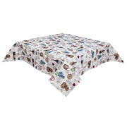 Скатертина гобеленова Wine Limaso EDEN914