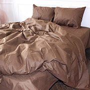 Підковдра 19-1217 Chocolate Perla ranforce-elite MirSon
