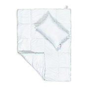 Набір дитячий зимовий MirSon 892 ECO Eco-soft ковдра і подушка