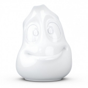 Молочник порцеляновий 350 мл Веселун Tassen TASS13201/TT білий