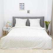 Постільна білизна 817 сатин-твіл Вілюта