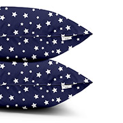 Набір наволочок Starsfall Blue бязь Cosas