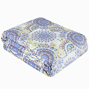 Плед акриловий друкований Arya Etnik