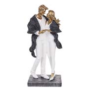Фигурка декоративная 25,5см Теплые объятия Lefard 192-152