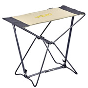 Стілець розкладний Fancy Sand-Grey 244041 Uquip DAS303235