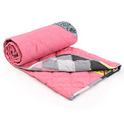 Ковдра демісезонна вовняна Owl Руно