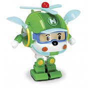 Хелі Міні Трансформер Robocar Poli 83048