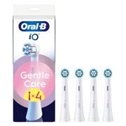 Насадки змінні для електричної зубної щітки 4 шт Ніжний догляд Oral-B 8700216199438