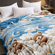 Плед Солодкий сон 500320 велсофт Selena