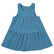 Сарафан СФ159 мікровельвет Бембі R00-бірюзовий