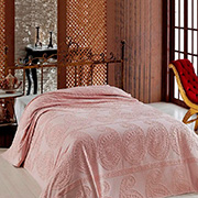 Простирадло махрове Arya Misley суха троянда