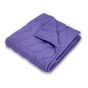 Ковдра антиалергенна демісезонна з просоченням Floral Lavender ArCloud
