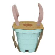 ECO Набір для піску 4 ел. "Вежа", ELFIKI