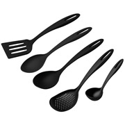 Набір кухонних аксесуарів 5 предметів Ability Tramontina 25199/007 чорний