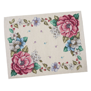 Серветка підставна під тарілку гобеленова Ароматний букет Limaso RUNNER863