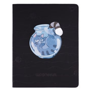 Щоденник шкільний інтегральний Aquacat Yes 911399