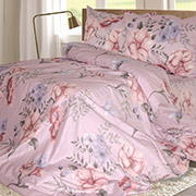 Комплект постільної білизни SL145 сатин-люкс Ярослав