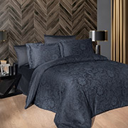 Постільна білизна сатин-люкс Advina eclipse First choice