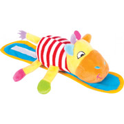 Іграшка з фіксатором Happy Snail Жираф Спот ET14HSK07SP