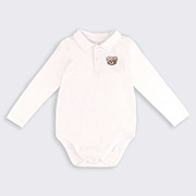 Боді для хлопчика БД227 супрем Bembi 200-молочний