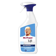 Спрей для чищення ванної кімнати 800 мл Свіжий Аромат Mr Proper 8700216517935