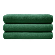 Рушник махровий Eponj 400г SoundSleep зелений