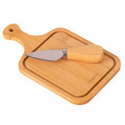 Набір для подачі сиру 2 предмети 19х11х0.8 см Midori Ardesto AR0936