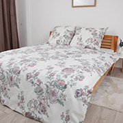 Набір Josephina підковдра з наволочками Happy Sleep Duo ранфорс ТЕП