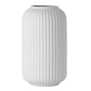 Ваза фарфорова 12.2х21.5 см Loreto Ardesto AR3817W біла