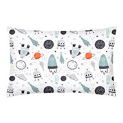Дитяча наволочка Space CS5 ранфорс Cosas