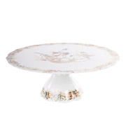 Блюдо для торта порцелянове 30 см Easter Time Lefard 985-230