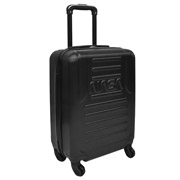 Валіза 20 S Nasa Black T5800-1 Semi Line DAS303035