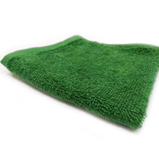 Рушник махровий 420г Solo Nostra темно-зелений