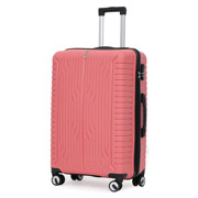 Валіза 24 M Pink T5610-2 Semi Line DAS302294