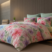 Комплект постільної білизни Farafenni SoundSleep сатин