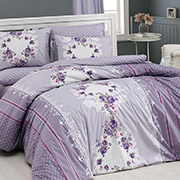 Постільна білизна Орнамент квітковий 150117 бязь-light Selena